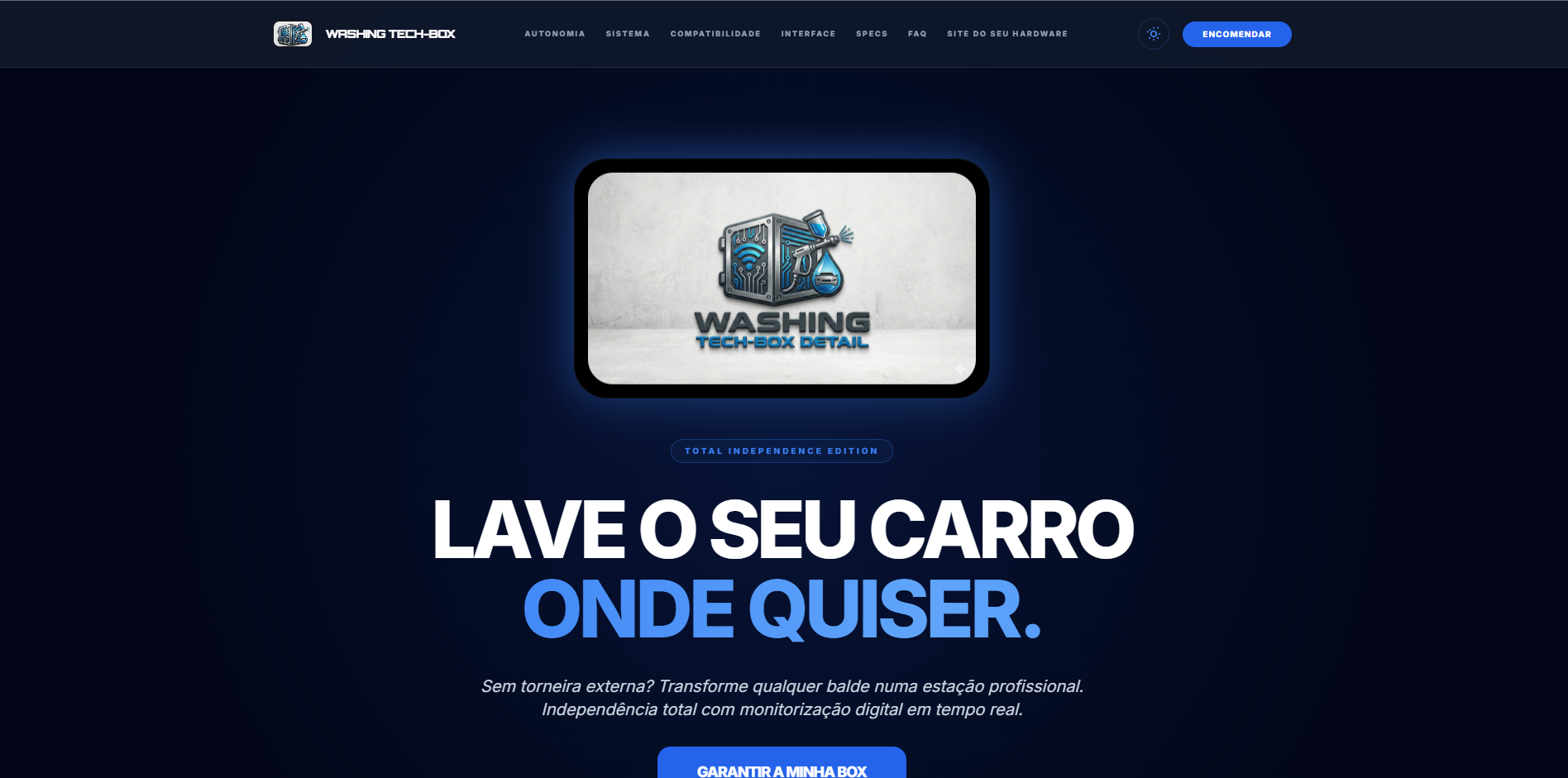 Site da paroquia